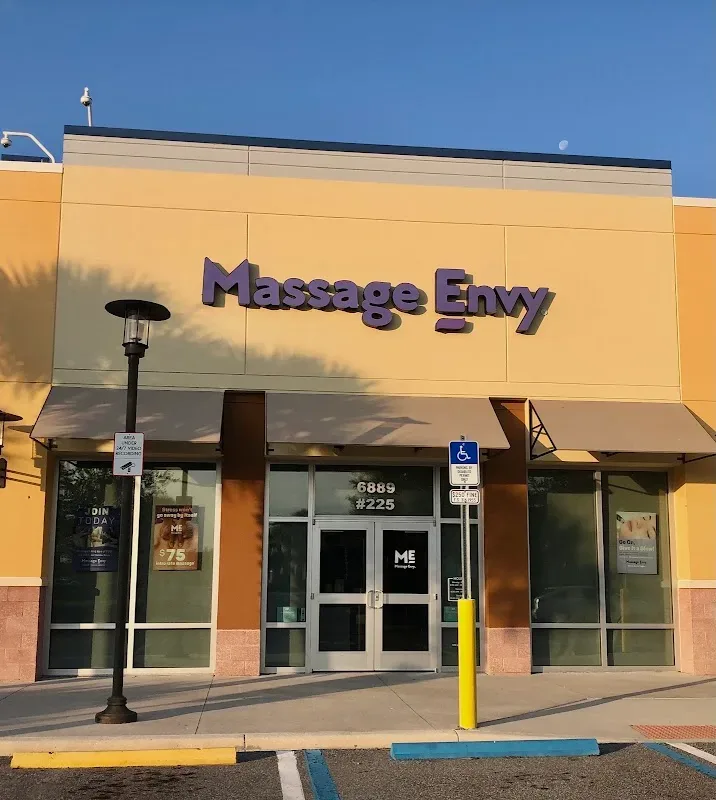 Massage Envy — Massage spa in Orlando
